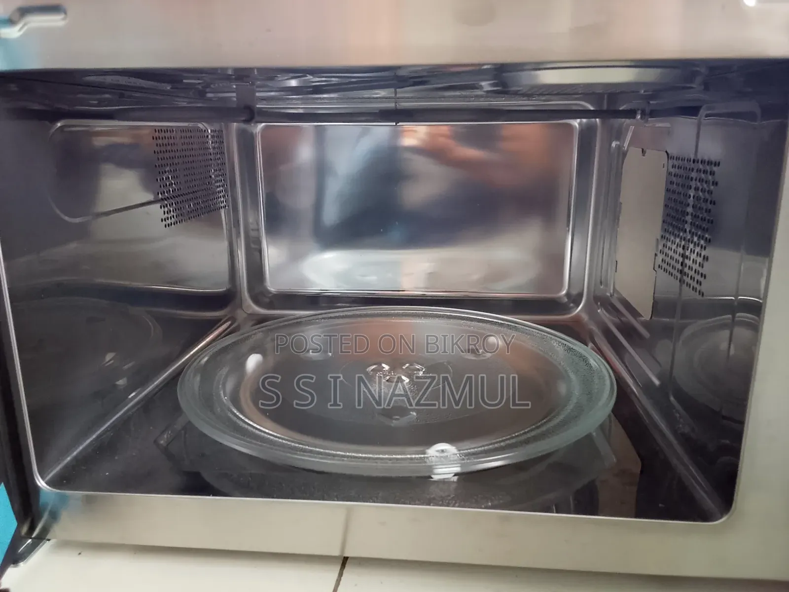 Singer Convection Microwave Oven Model, Smw30gc2nlp. 30 Liters