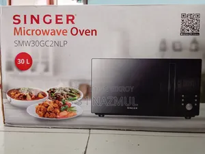 Singer Convection Microwave Oven Model, Smw30gc2nlp. 30 Liters