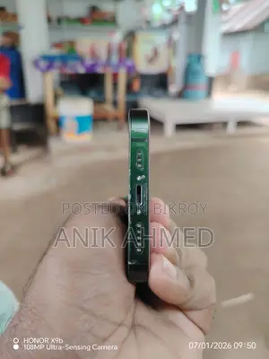 অ্যাপল আইফোন ১৩ ২৫৬ জিবি গ্রিন