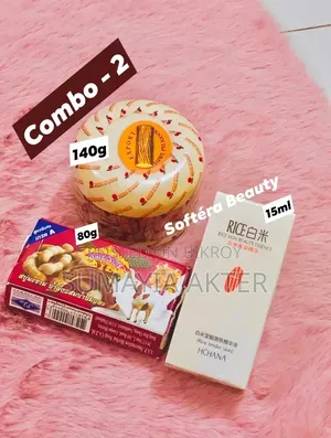 Thanaka Face Pack