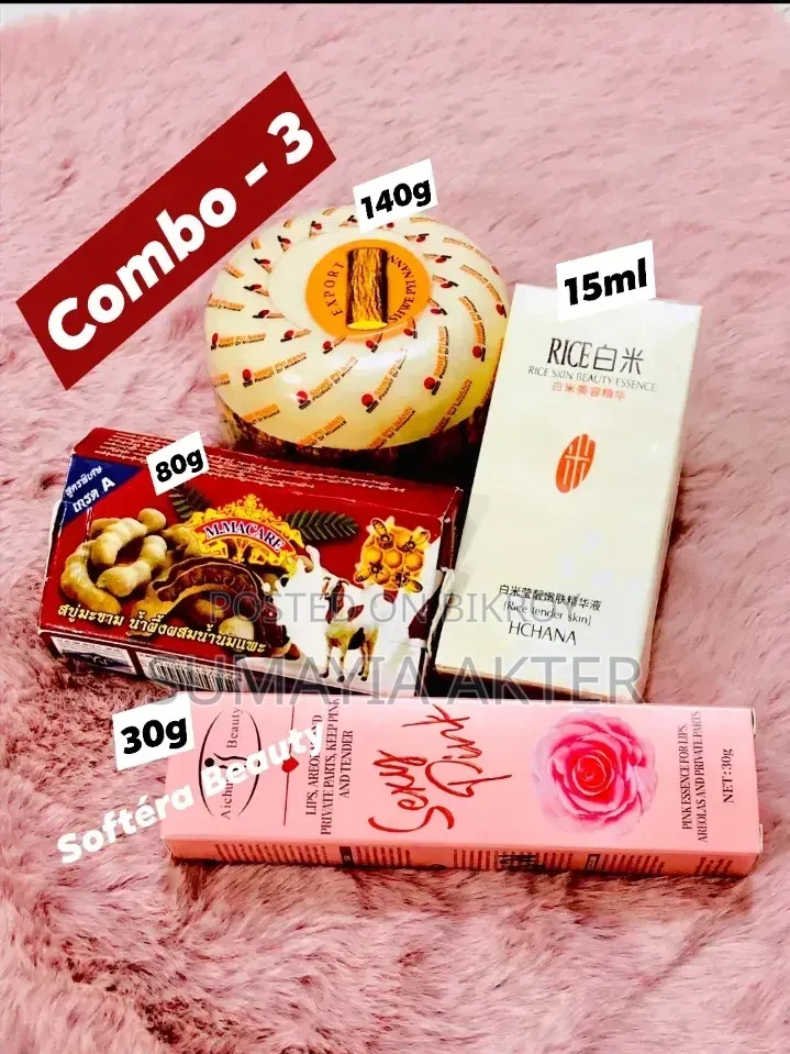 Thanaka Face Pack