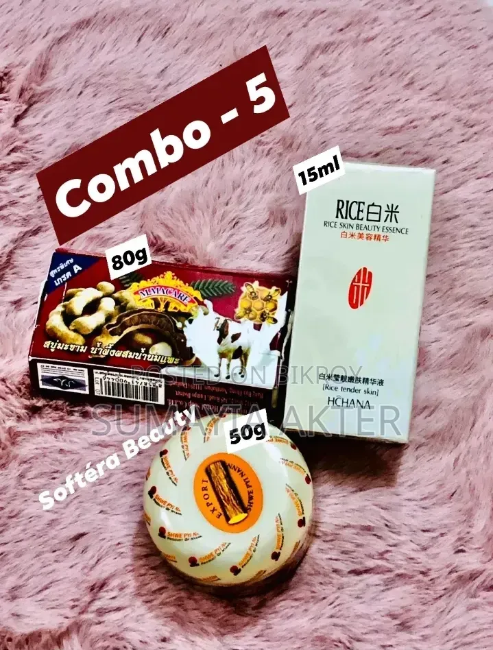 Thanaka Face Pack