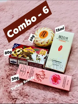 Thanaka Face Pack