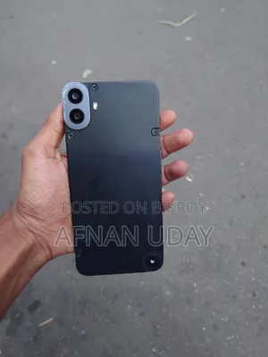 নাথিং ফোন সিএমএফ ফোন ১ ১২৮ জিবি ব্ল্যাক