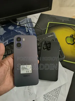 Oppo A6x 64 GB Purple