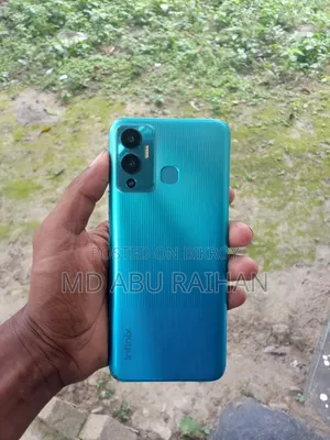 Infinix Hot 12 Play 64 GB Bronze