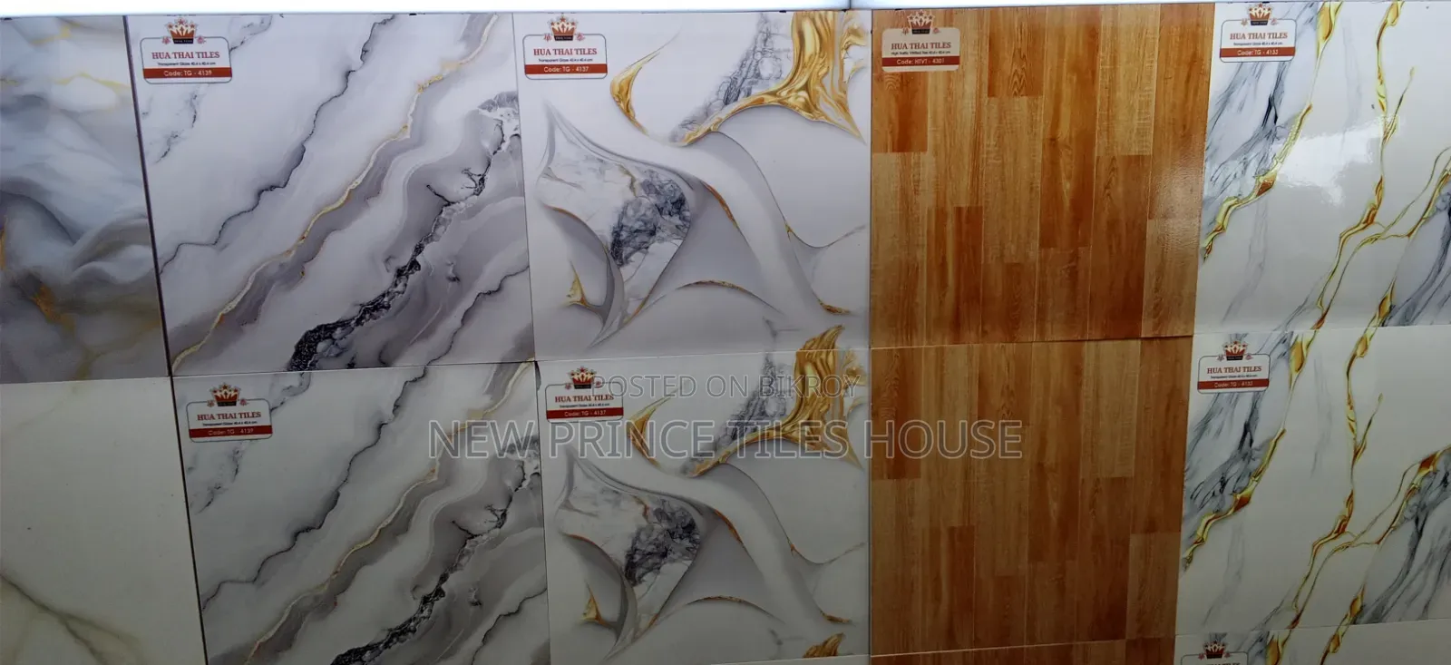 Hua Thai Tiles
