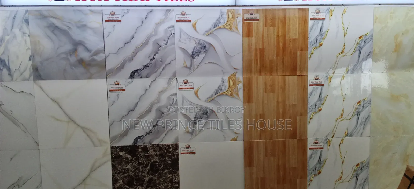 Hua Thai Tiles