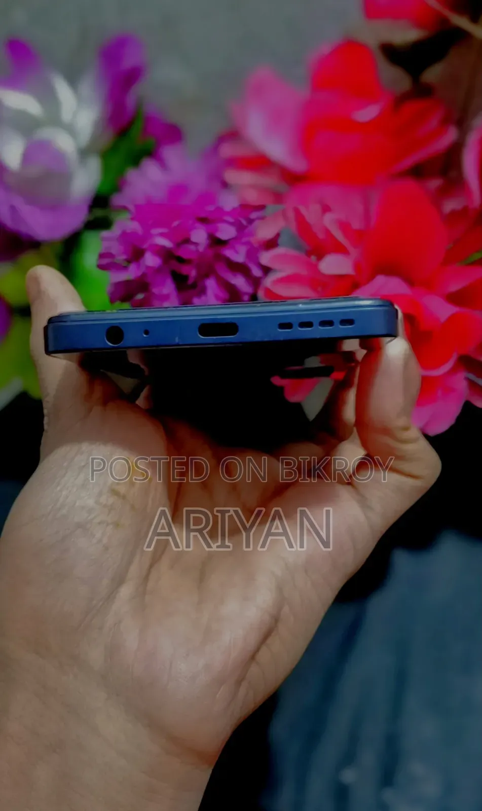 Infinix Hot 30 128 GB Black