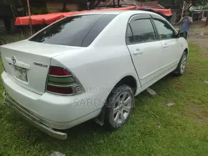 Toyota Corolla 1.5 Sedan 2002 Pearl