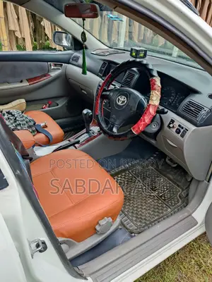 Toyota Corolla 1.5 Sedan 2002 Pearl