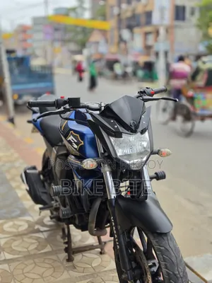 Yamaha FZ 2022 Blue