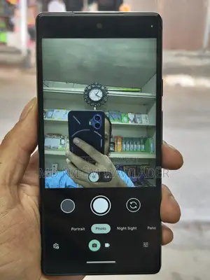 Google Pixel 6a 128 GB White