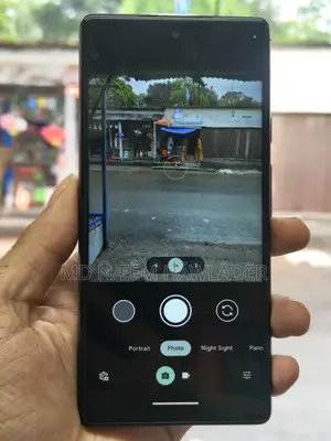Google Pixel 6a 128 GB White