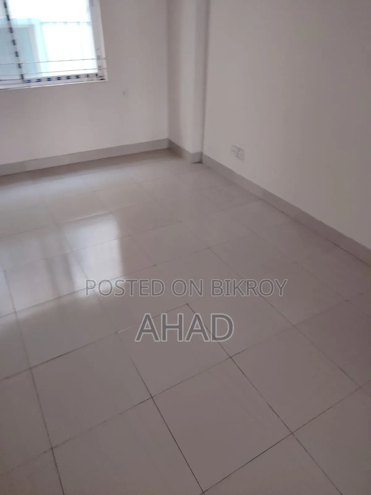 3-Bedroom Apartment in House 412, Basundhara for Rent