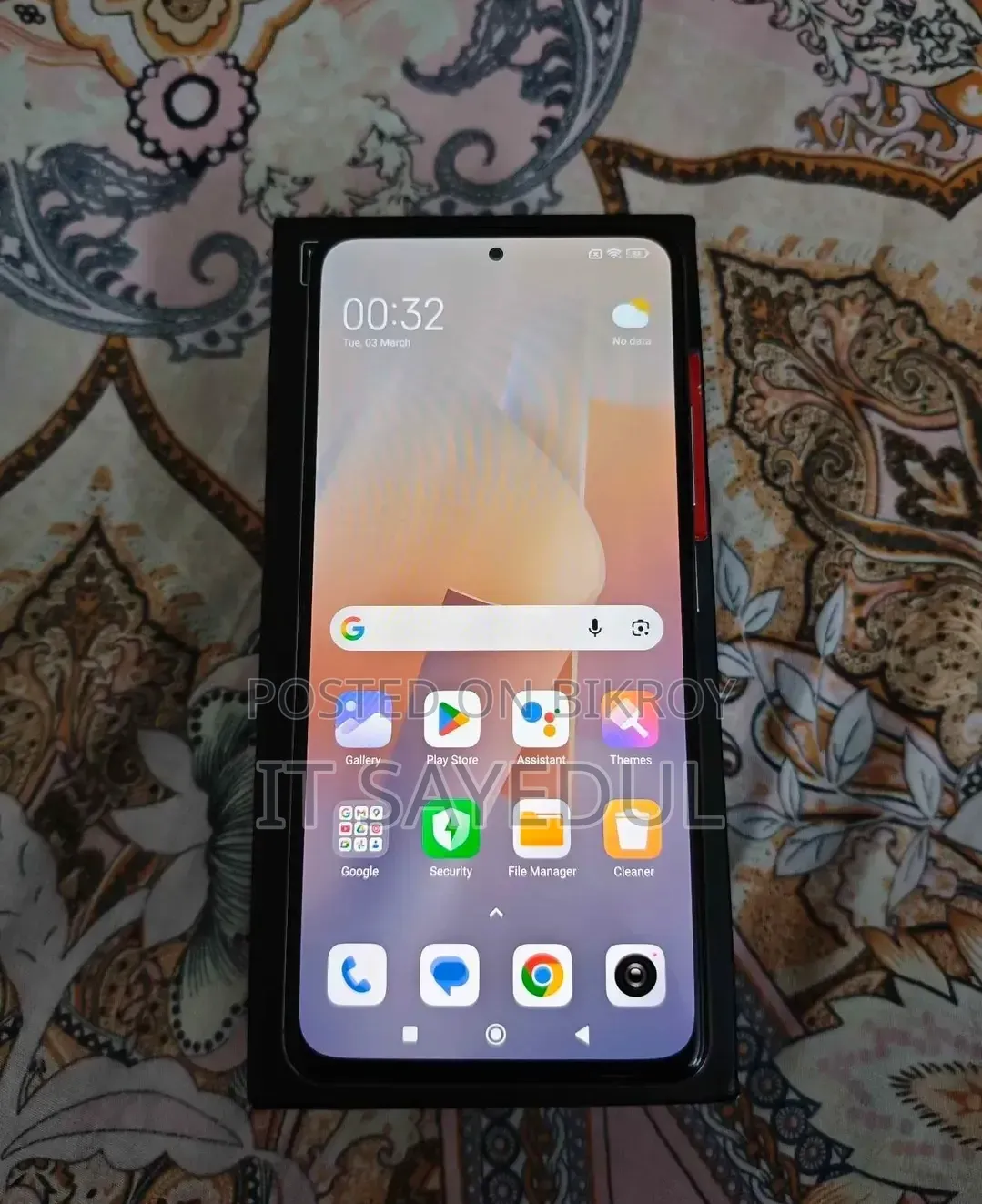 Xiaomi Mi 11X 128 GB White