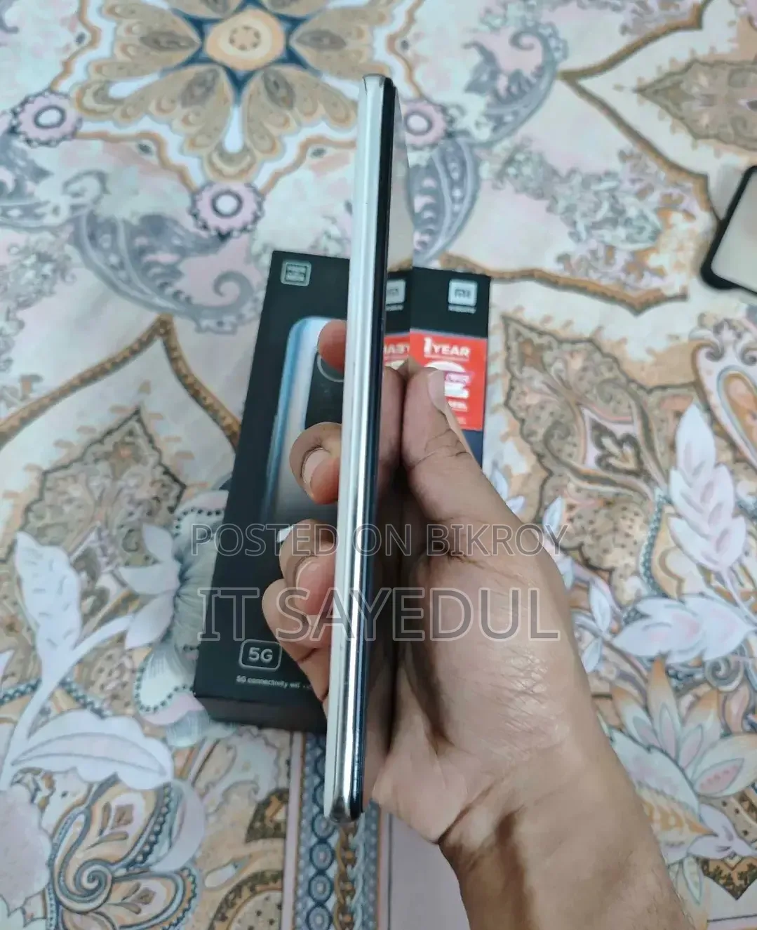 Xiaomi Mi 11X 128 GB White