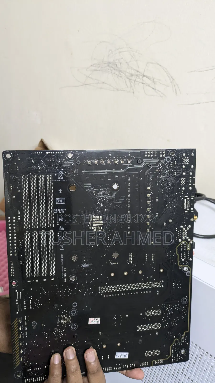 Asus Tuf Gaming X570 Plus Wifi Motherboard