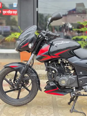 Bajaj Pulsar 150 2022 Black