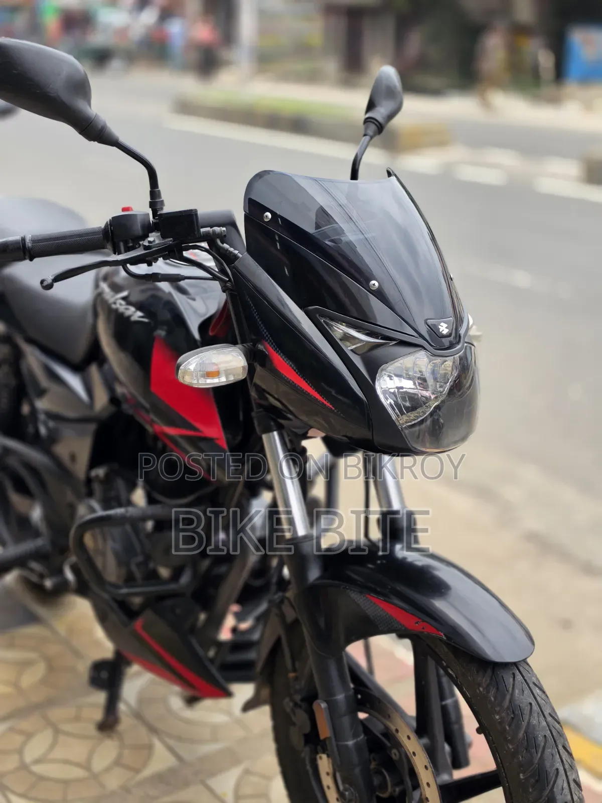 Bajaj Pulsar 150 2022 Black