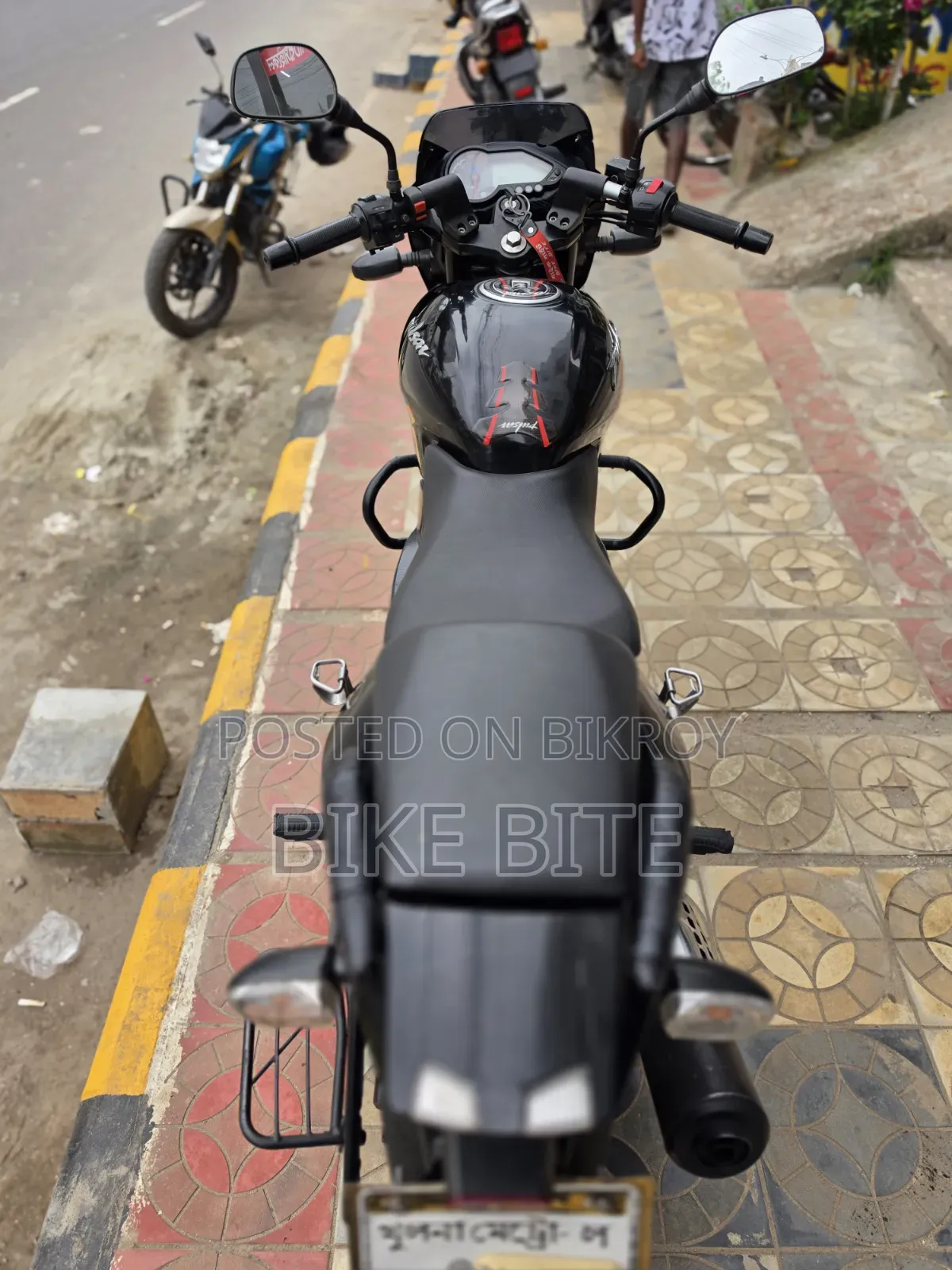 Bajaj Pulsar 150 2022 Black