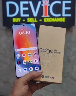 Motorola Edge 50 Fusion 128 GB Pink