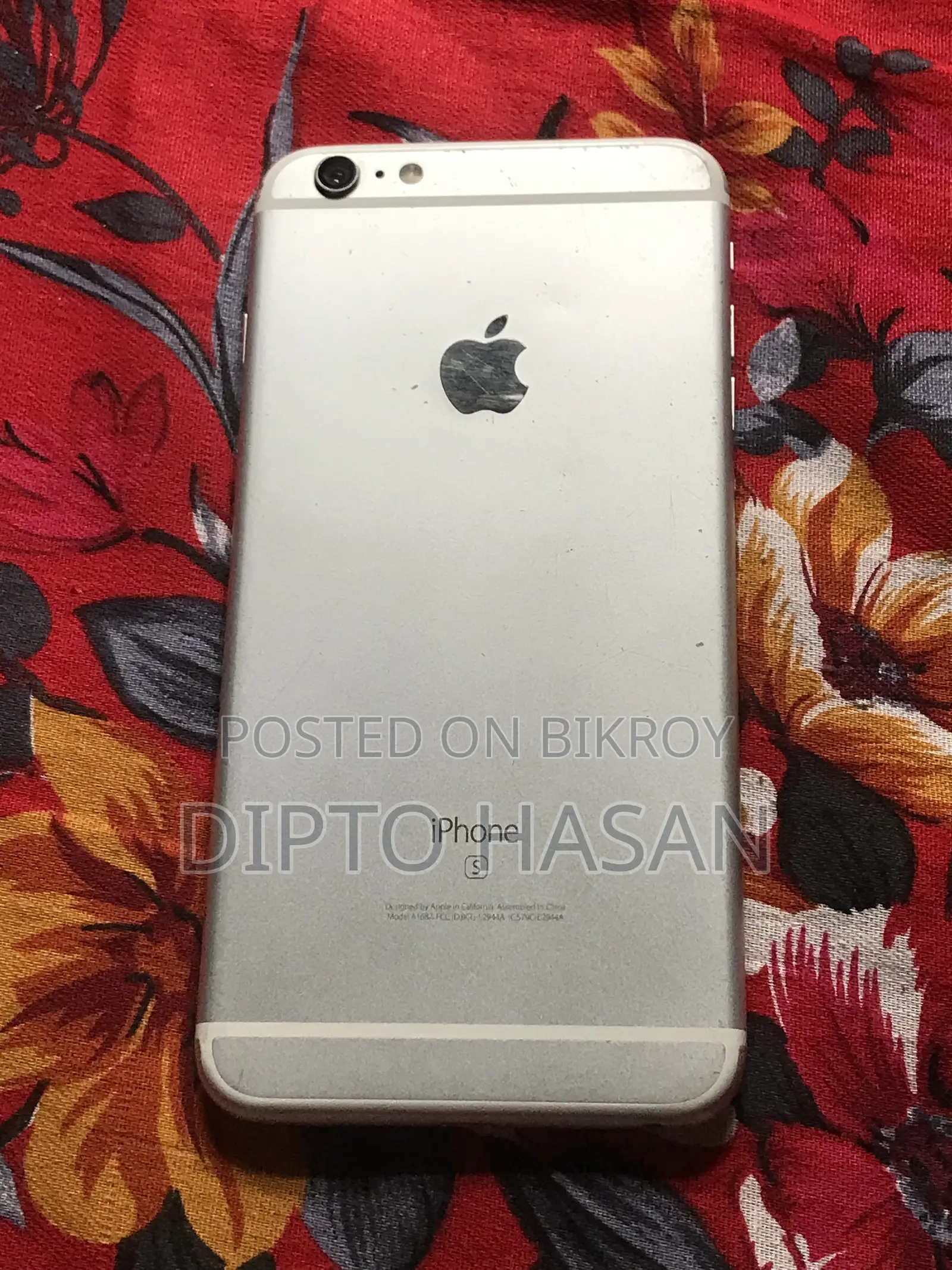 Apple iPhone 6s Plus 64 GB Black