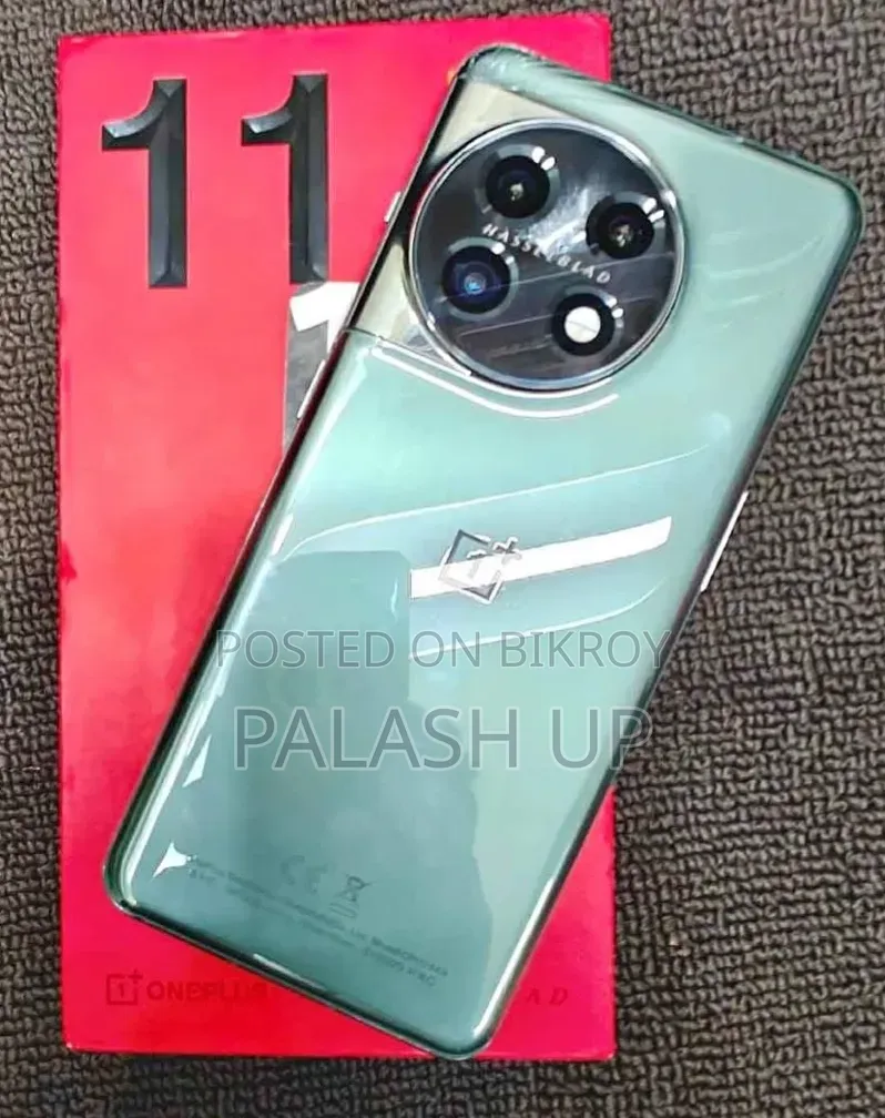 OnePlus 11 256 GB Green