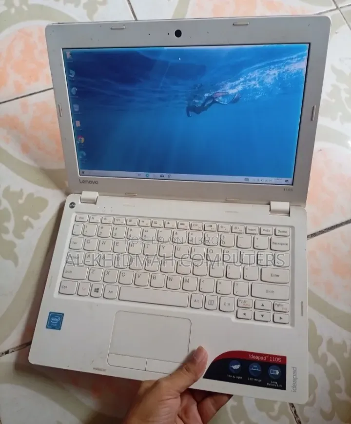 Laptop Lenovo IdeaPad 110S 2GB Intel SSD 32GB