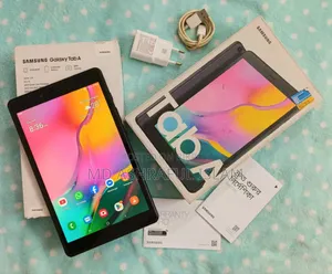 Samsung Galaxy Tab A 8.0 (2019) 32 GB Black
