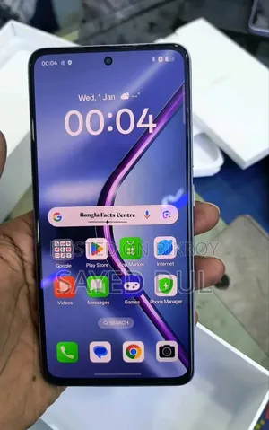 Oppo K13 5G 256 GB Blue