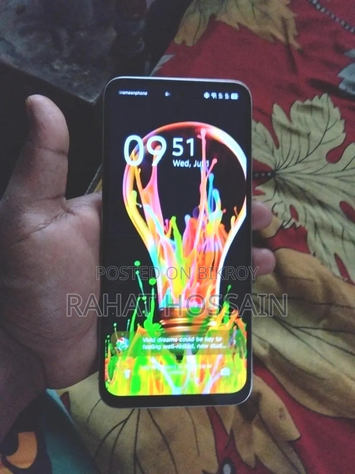 Infinix Hot 60i 128 GB Silver