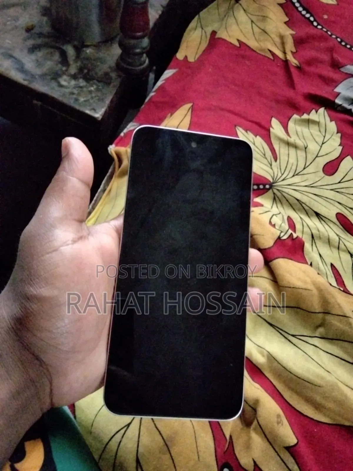 Infinix Hot 60i 128 GB Silver