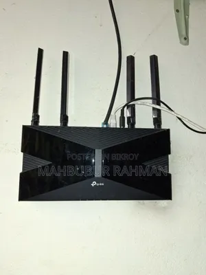 Tp Link Archer Ax 15 Router Sell