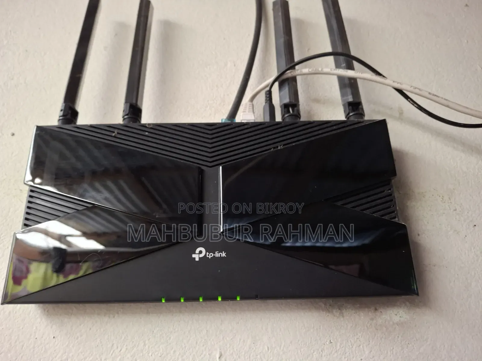 Tp Link Archer Ax 15 Router Sell