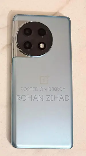 ওয়ানপ্লাস এইস ২ ২৫৬ জিবি নীল