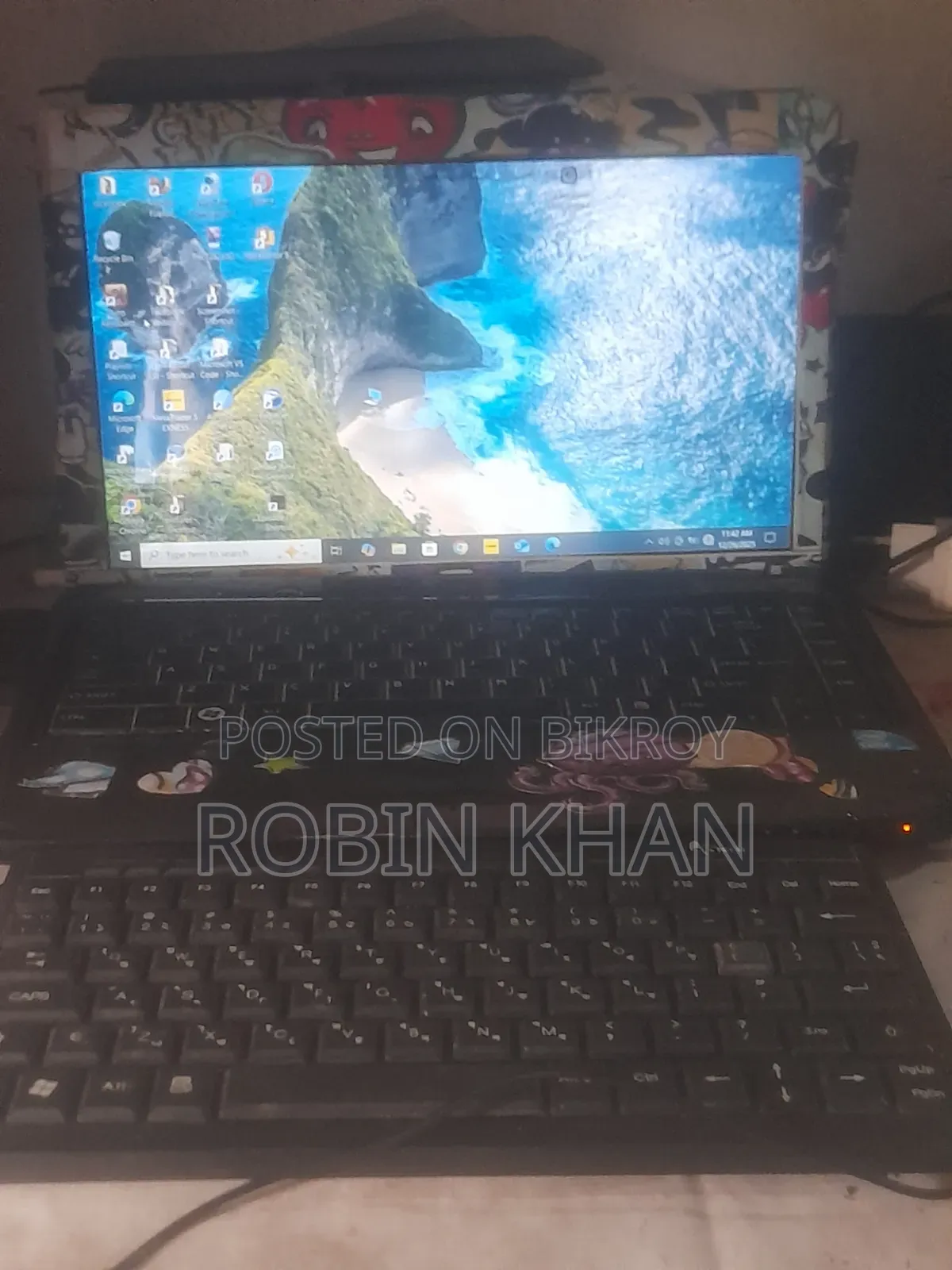 Laptop 3XS Vengeance 16 40GB Intel Core M2 SSHD (Hybrid) 32GB