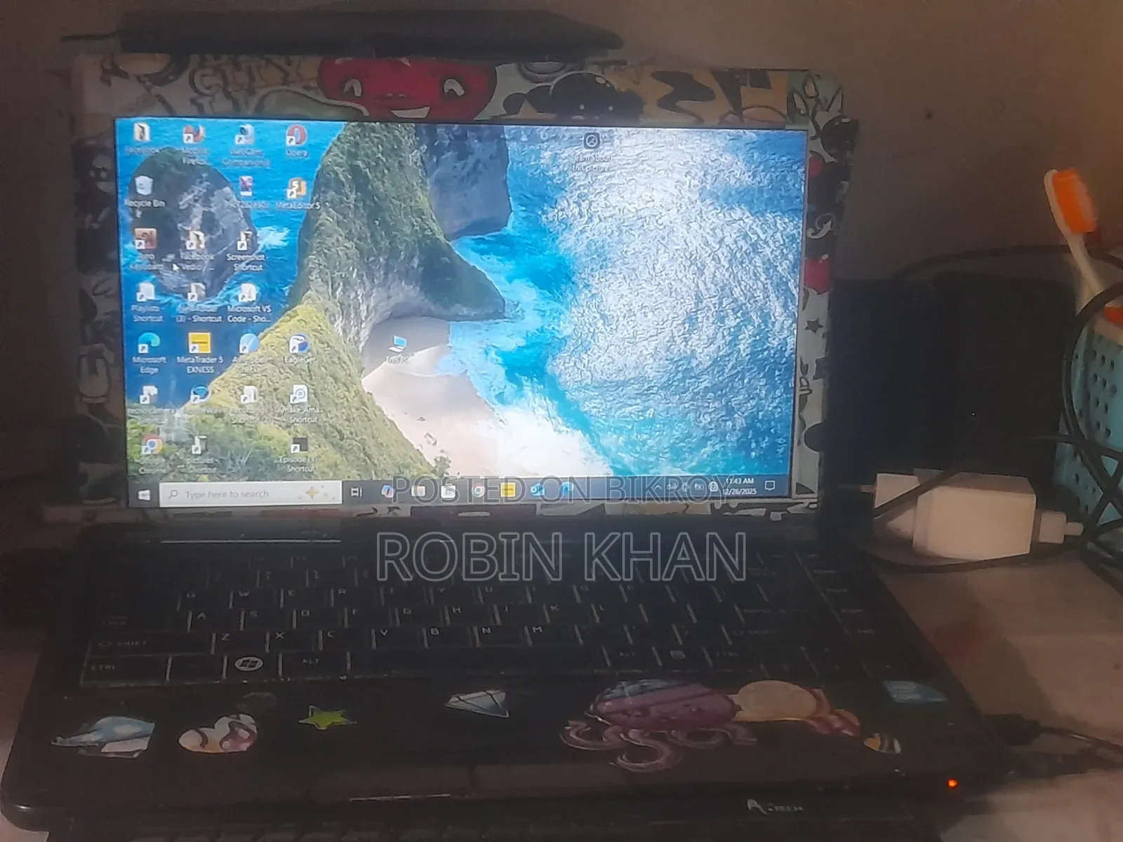 Laptop 3XS Vengeance 16 40GB Intel Core M2 SSHD (Hybrid) 32GB