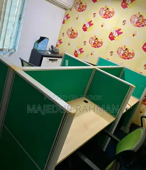কলেজ গেট, হুমায়ুন রোড, মোহাম্মদপুর, ঢাকায় অফিস স্পেস ভাড়া