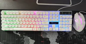G21b RGB Keyboard Mouse Combo