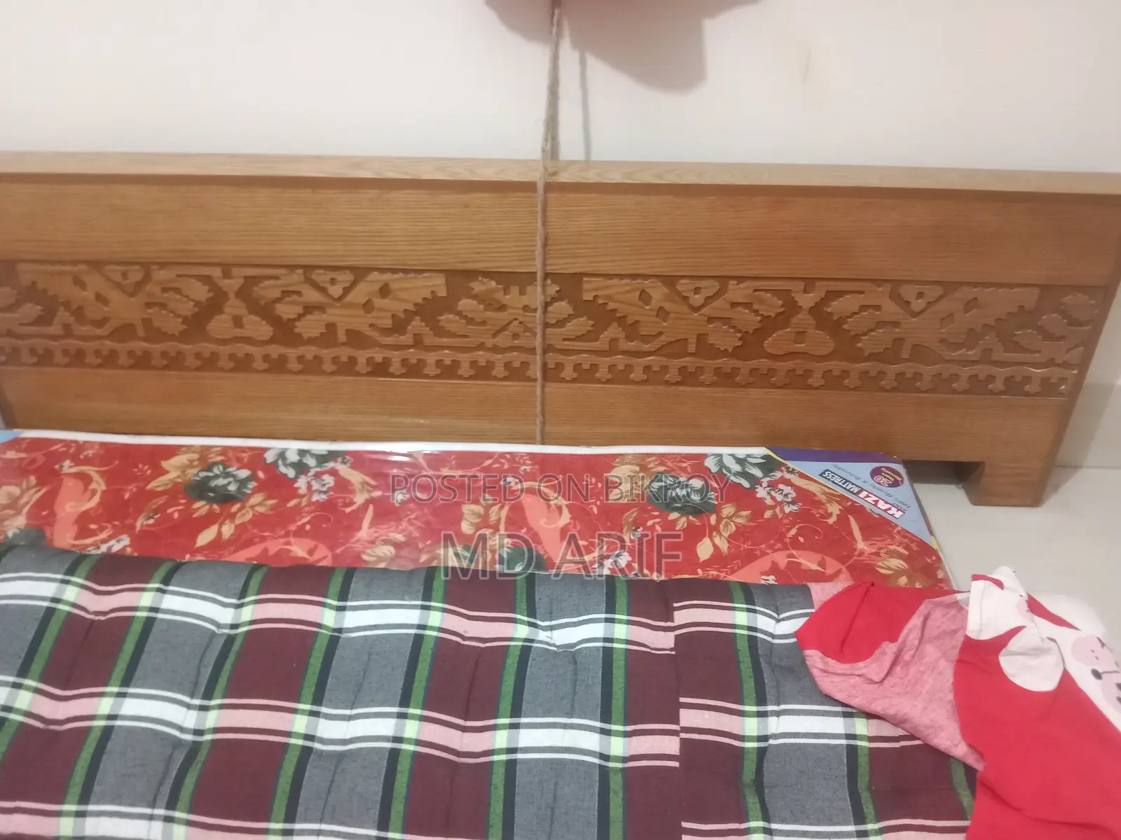 New bed at an old price