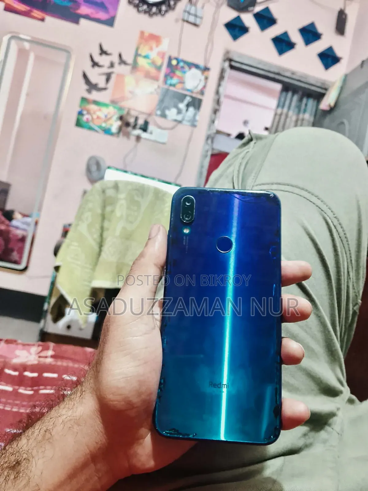 Xiaomi Redmi Note 7 Pro 64 GB Blue