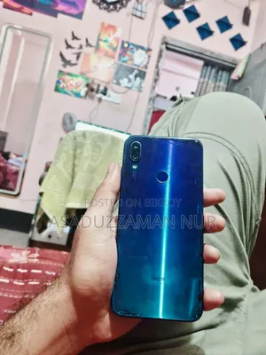 Xiaomi Redmi Note 7 Pro 64 GB Blue