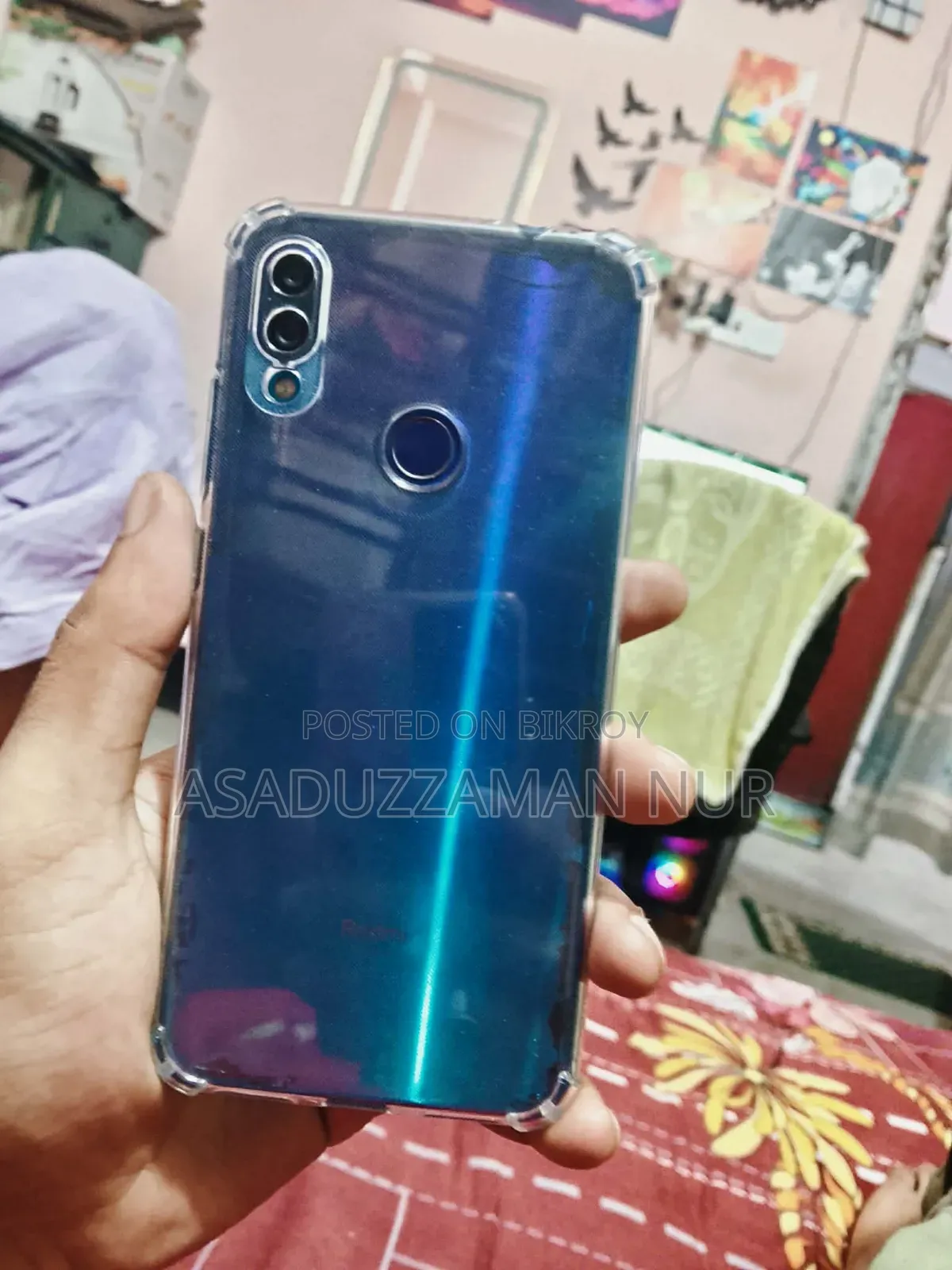 Xiaomi Redmi Note 7 Pro 64 GB Blue