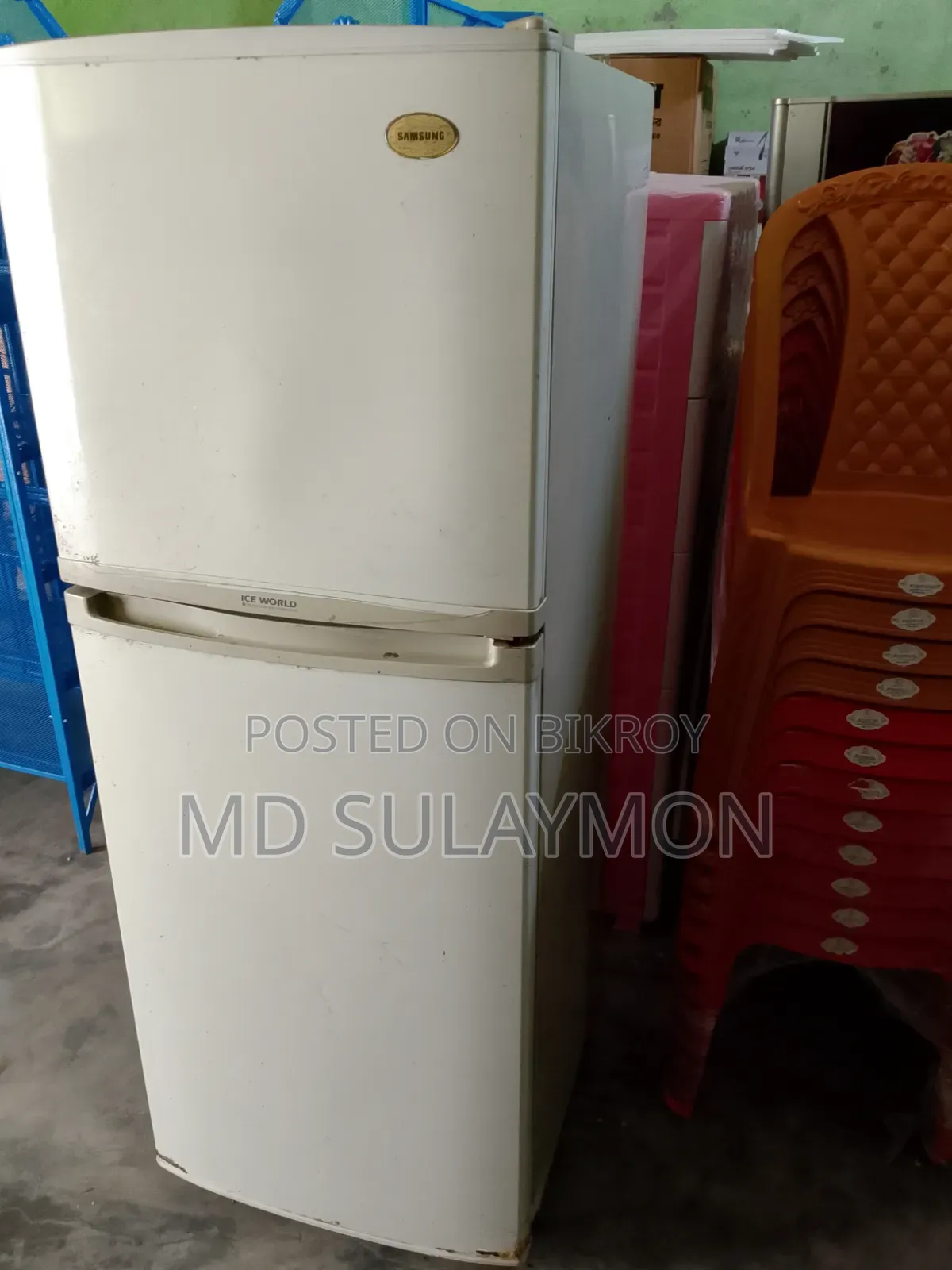 অনেক ভালো রানিং ফ্রিজ