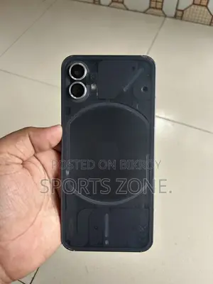 নাথিং ফোন ১ ১২৮ জিবি ব্ল্যাক