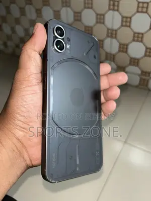 নাথিং ফোন ১ ১২৮ জিবি ব্ল্যাক
