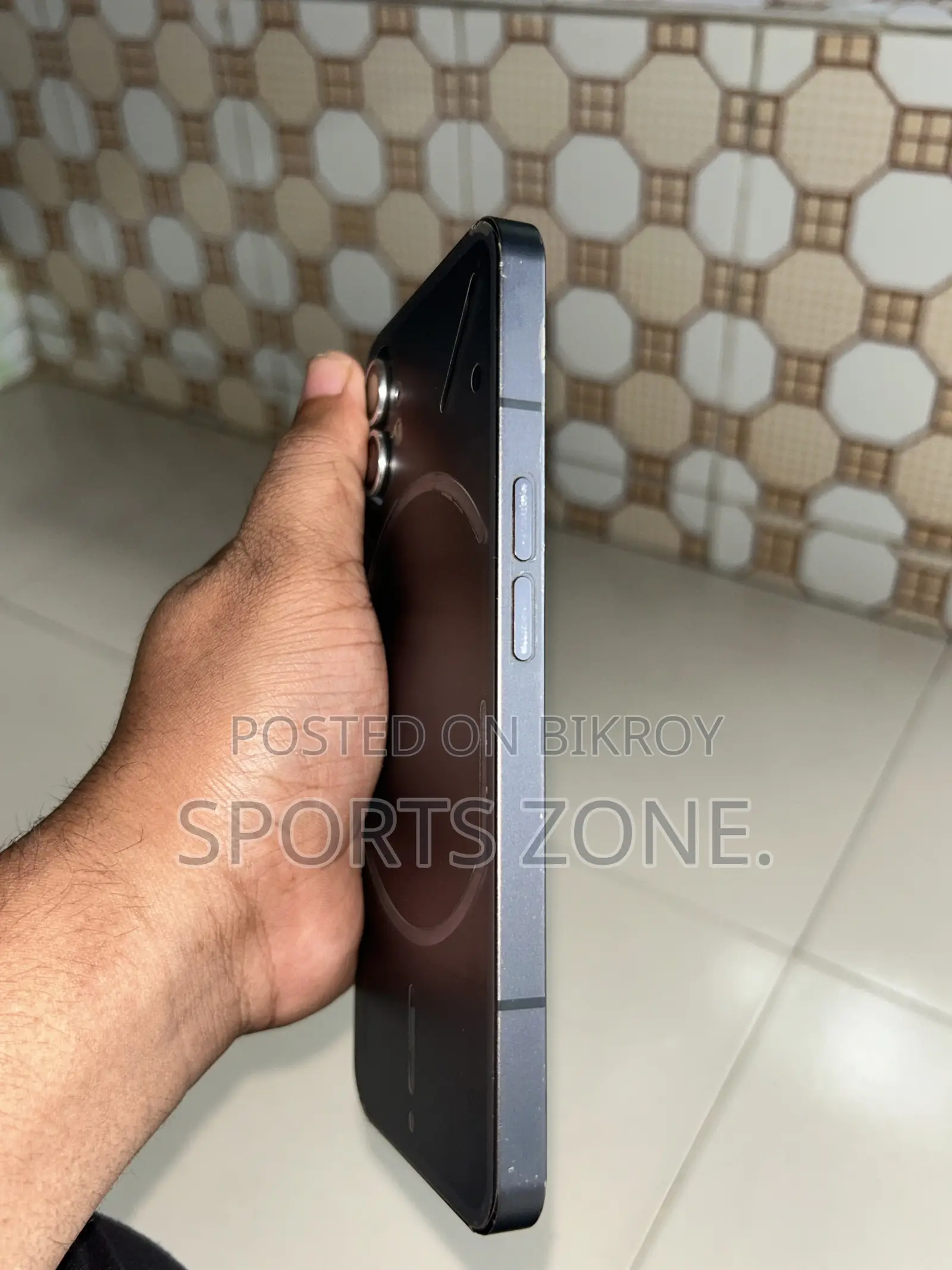 নাথিং ফোন ১ ১২৮ জিবি ব্ল্যাক