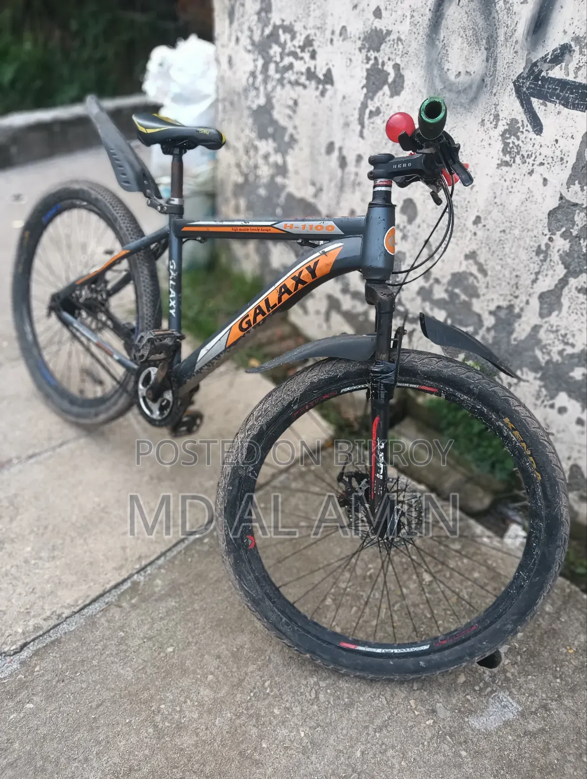 26 Size Non-Gear Running Bicycle