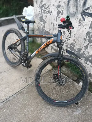 26 Size Non-Gear Running Bicycle